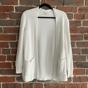 Madewell cardigan
